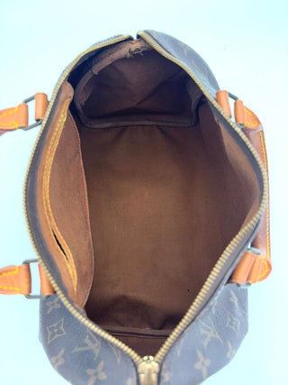 Louis Vuitton Speedy 30 - Second Hand - BONVOYAGELOUIS