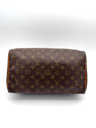 Louis Vuitton Speedy 30 - Second Hand - BONVOYAGELOUIS