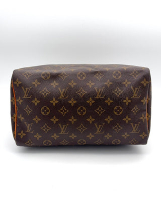 Louis Vuitton Speedy 30 - Second Hand - BONVOYAGELOUIS