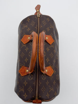 Louis Vuitton Speedy 30 - Second Hand - BONVOYAGELOUIS