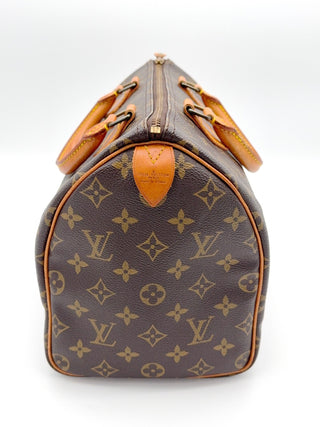 Louis Vuitton Speedy 30 - Second Hand - BONVOYAGELOUIS