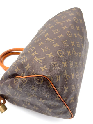 Louis Vuitton Speedy 30 - Second Hand - BONVOYAGELOUIS