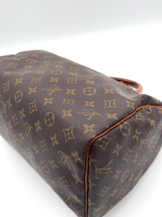 Louis Vuitton Speedy 30 - Second Hand - BONVOYAGELOUIS