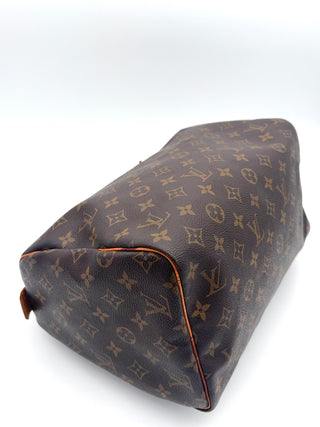 Louis Vuitton Speedy 30 - Second Hand - BONVOYAGELOUIS