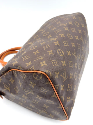 Louis Vuitton Speedy 30 - Second Hand - BONVOYAGELOUIS