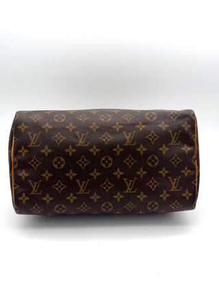 Louis Vuitton Speedy 30 - Second Hand - BONVOYAGELOUIS