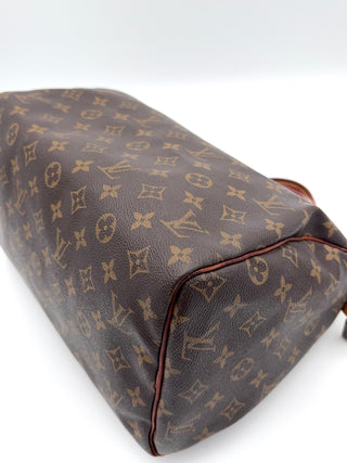 Louis Vuitton Speedy 30 - Second Hand - BONVOYAGELOUIS