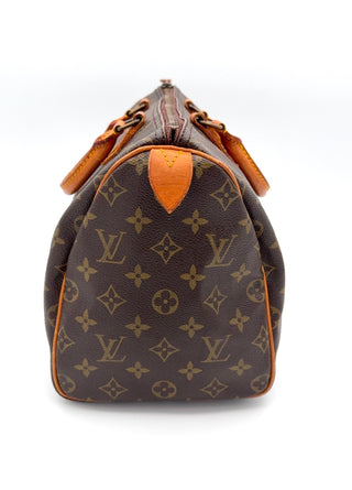 Louis Vuitton Speedy 30 - Second Hand - BONVOYAGELOUIS