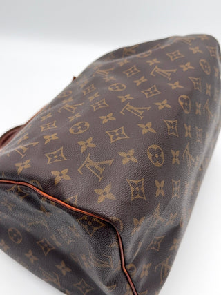 Louis Vuitton Speedy 30 - Second Hand - BONVOYAGELOUIS