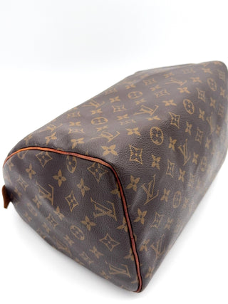 Louis Vuitton Speedy 30 - Second Hand - BONVOYAGELOUIS