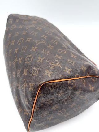 Louis Vuitton Speedy 30 - Second Hand - BONVOYAGELOUIS