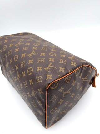 Louis Vuitton Speedy 30 - Second Hand - BONVOYAGELOUIS
