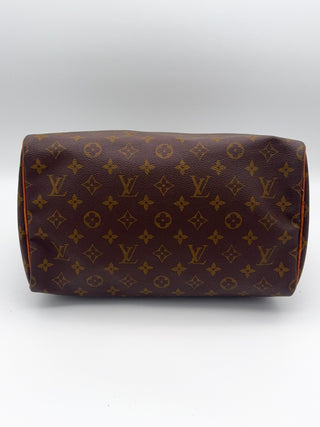 Louis Vuitton Speedy 30 - Second Hand - BONVOYAGELOUIS