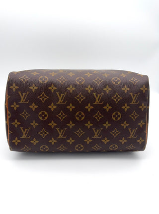 Louis Vuitton Speedy 30 - Second Hand - BONVOYAGELOUIS