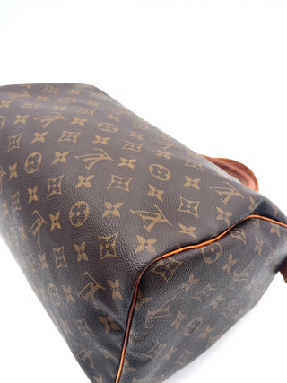 Louis Vuitton Speedy 30 - Second Hand - BONVOYAGELOUIS