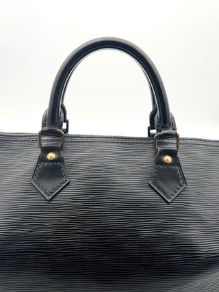 Louis Vuitton Speedy 40 Epi Leder - Second Hand - BONVOYAGELOUIS