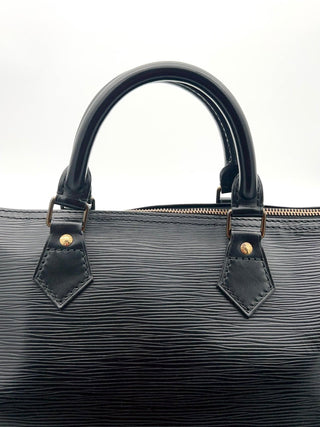 Louis Vuitton Speedy 40 Epi Leder - Second Hand - BONVOYAGELOUIS