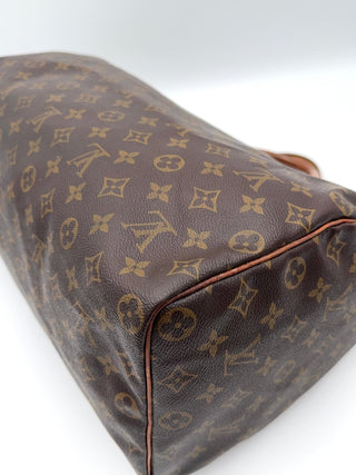 Louis Vuitton Speedy 40 - Second Hand - BONVOYAGELOUIS