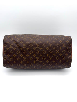 Louis Vuitton Speedy 40 - Second Hand - BONVOYAGELOUIS
