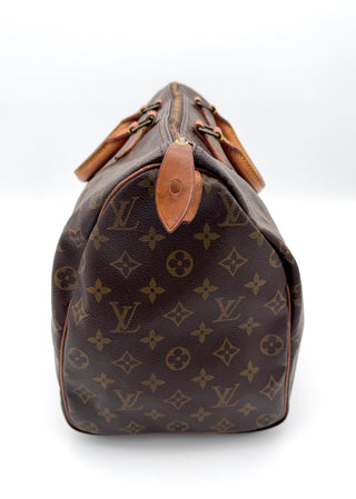 Louis Vuitton Speedy 40 - Second Hand - BONVOYAGELOUIS
