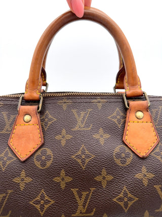 Louis Vuitton Speedy 40 - Second Hand - BONVOYAGELOUIS