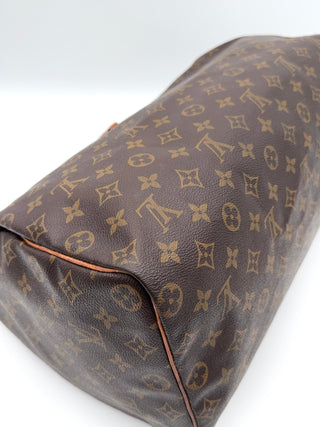 Louis Vuitton Speedy 40 - Second Hand - BONVOYAGELOUIS