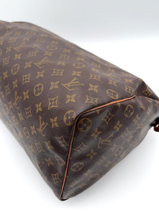 Louis Vuitton Speedy 40 - Second Hand - BONVOYAGELOUIS
