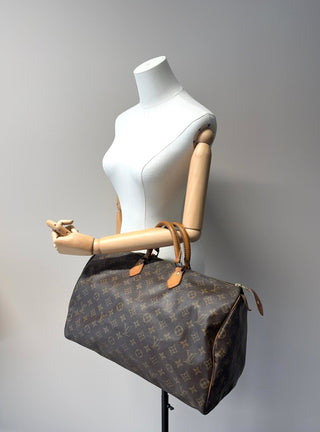 Louis Vuitton Speedy 40 - Second Hand - BONVOYAGELOUIS