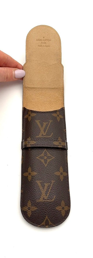 Louis Vuitton Stiftetui Étui Stylos - Second Hand - BONVOYAGELOUIS