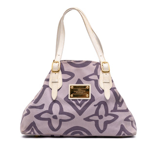 Louis Vuitton Tahitienne Cabas PM - Handtasche- Second Hand - BONVOYAGELOUIS
