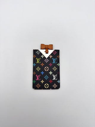 Louis Vuitton Takeshi Murakami Multicolore Taschenspiegel - Second Hand - BONVOYAGELOUIS