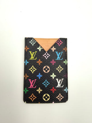 Louis Vuitton Takeshi Murakami Multicolore Taschenspiegel - Second Hand - BONVOYAGELOUIS