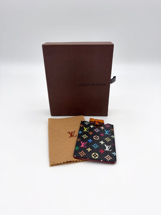Louis Vuitton Takeshi Murakami Multicolore Taschenspiegel - Second Hand - BONVOYAGELOUIS