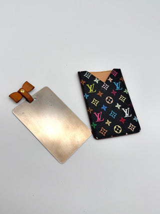 Louis Vuitton Takeshi Murakami Multicolore Taschenspiegel - Second Hand - BONVOYAGELOUIS