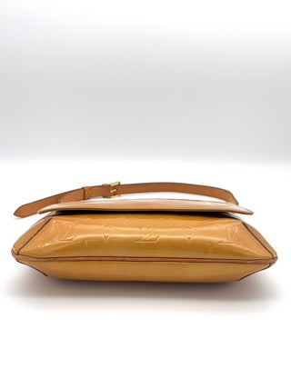 Louis Vuitton Thompson Street Vernis Leder gelb - Second Hand - BONVOYAGELOUIS