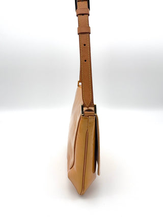 Louis Vuitton Thompson Street Vernis Leder gelb - Second Hand - BONVOYAGELOUIS