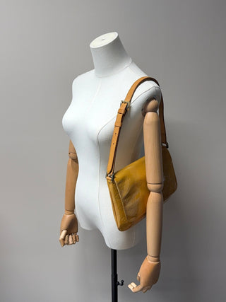 Louis Vuitton Thompson Street Vernis Leder gelb - Second Hand - BONVOYAGELOUIS