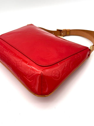 Louis Vuitton Thompson Street Vernis rot - Second Hand - BONVOYAGELOUIS