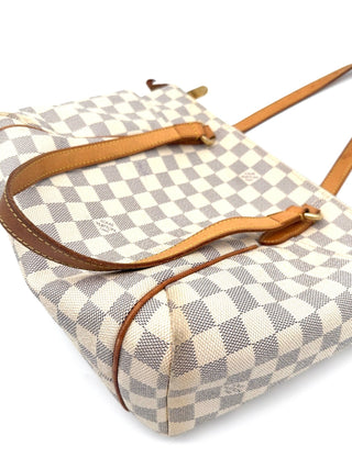 Louis Vuitton Totally PM Damier Azur - Second Hand - BONVOYAGELOUIS