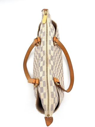 Louis Vuitton Totally PM Damier Azur - Second Hand - BONVOYAGELOUIS