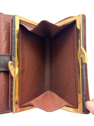Louis Vuitton Viennois Portemonnaie - Second Hand - BONVOYAGELOUIS