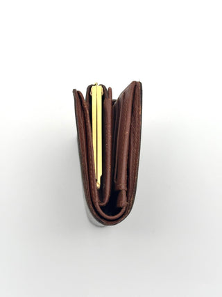 Louis Vuitton Viennois Portemonnaie - Second Hand - BONVOYAGELOUIS