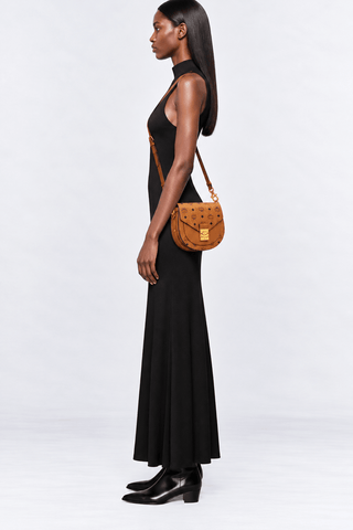 MCM Crossbody Tasche - Handtasche- Second Hand - BONVOYAGELOUIS