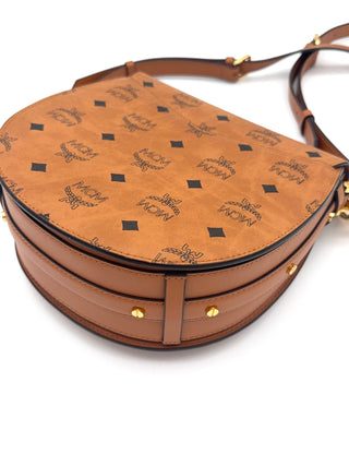 MCM Crossbody Tasche - Handtasche- Second Hand - BONVOYAGELOUIS