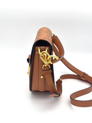 MCM Crossbody Tasche - Handtasche- Second Hand - BONVOYAGELOUIS