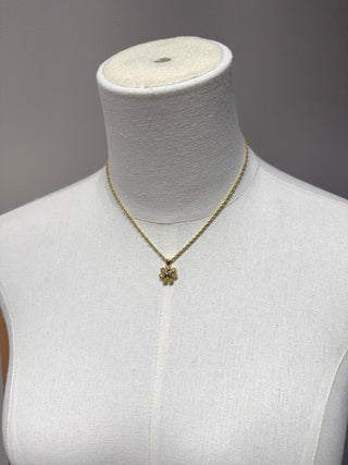 Nina Ricci Kette - Second Hand - BONVOYAGELOUIS