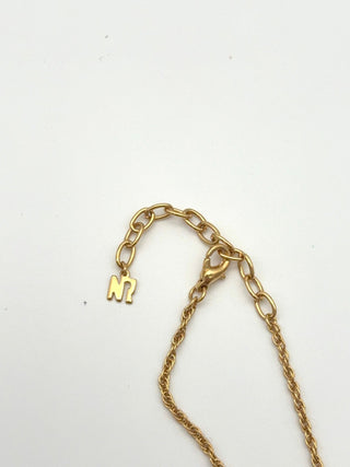 Nina Ricci Kette - Second Hand - BONVOYAGELOUIS