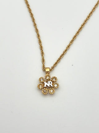 Nina Ricci Kette - Second Hand - BONVOYAGELOUIS