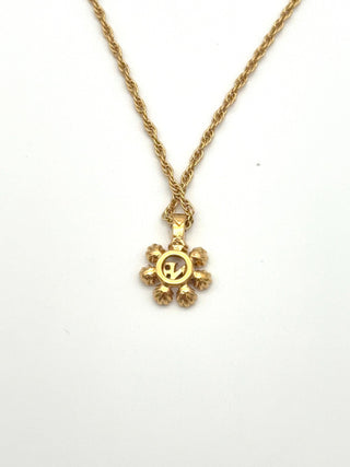 Nina Ricci Kette - Second Hand - BONVOYAGELOUIS