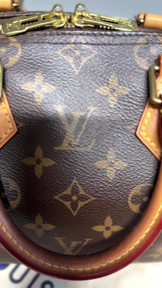 Louis Vuitton Speedy 25 Bandouliere Video